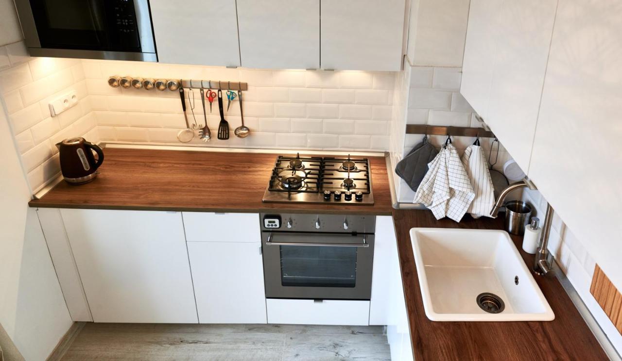 Bright Modern Apartamento Praga