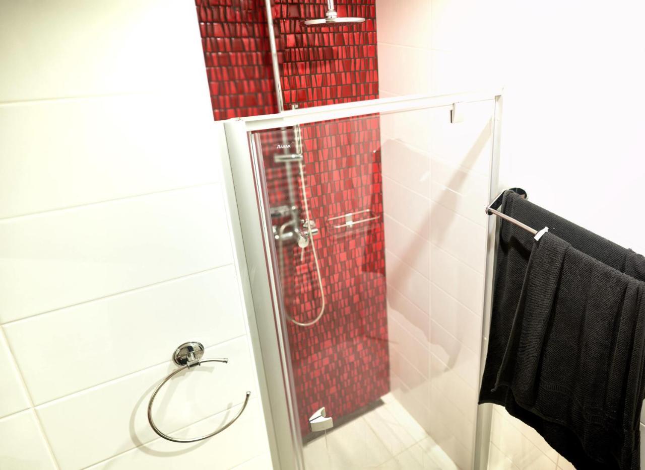 Apartment Bright Modern Prag