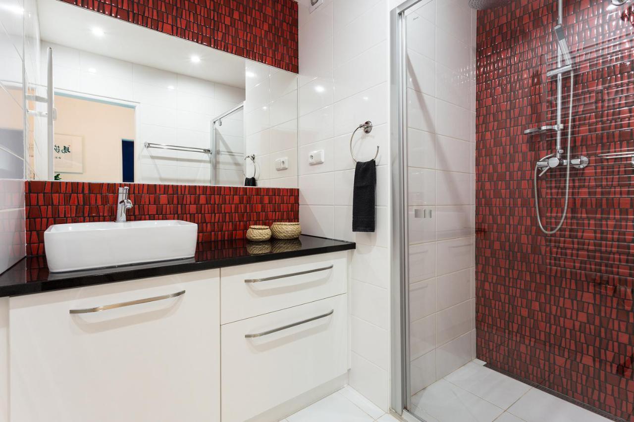 Bright Modern Apartamento *