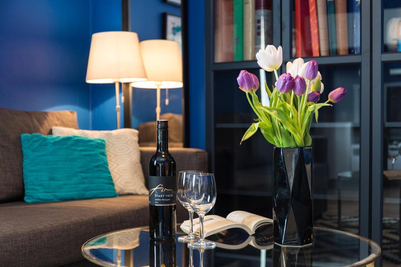 Apartamento Bright Modern *